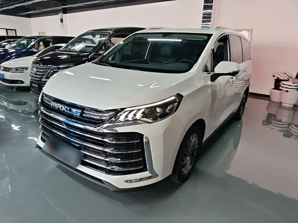 SAIC MAXUS G50 2023 PLUS 1.5T automatic escort version купить на сайте DeffCars