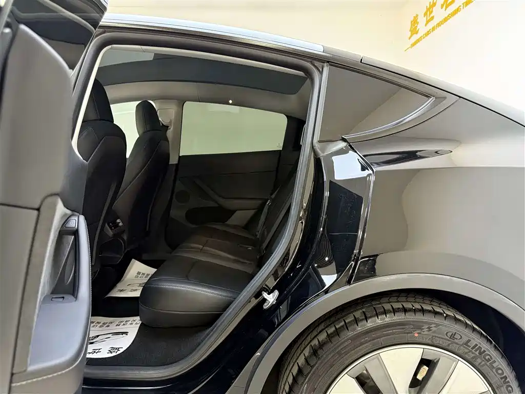 Model Y 2022 facelift rear-wheel drive version купить на сайте DeffCars