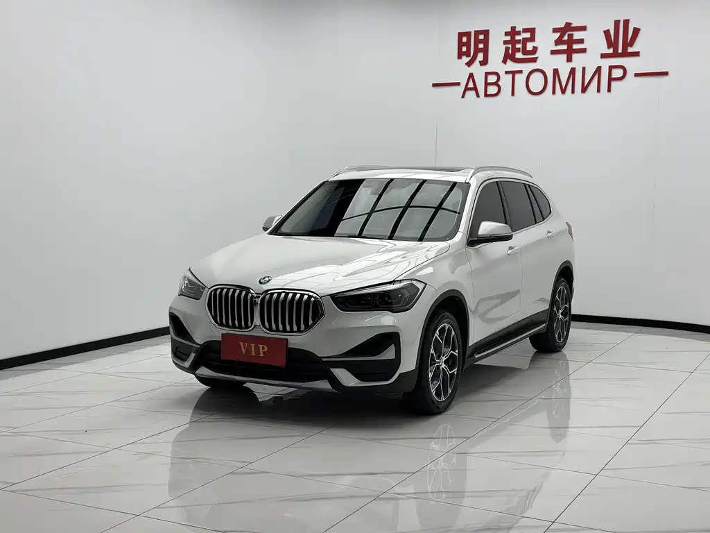 BMW X1 sDrive20Li sleek 2022 купить на сайте DeffCars