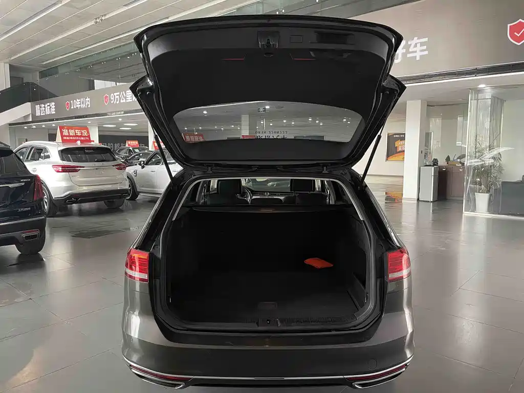 Weilan 2018 380TSI 2WD Comfort Edition купить на сайте DeffCars