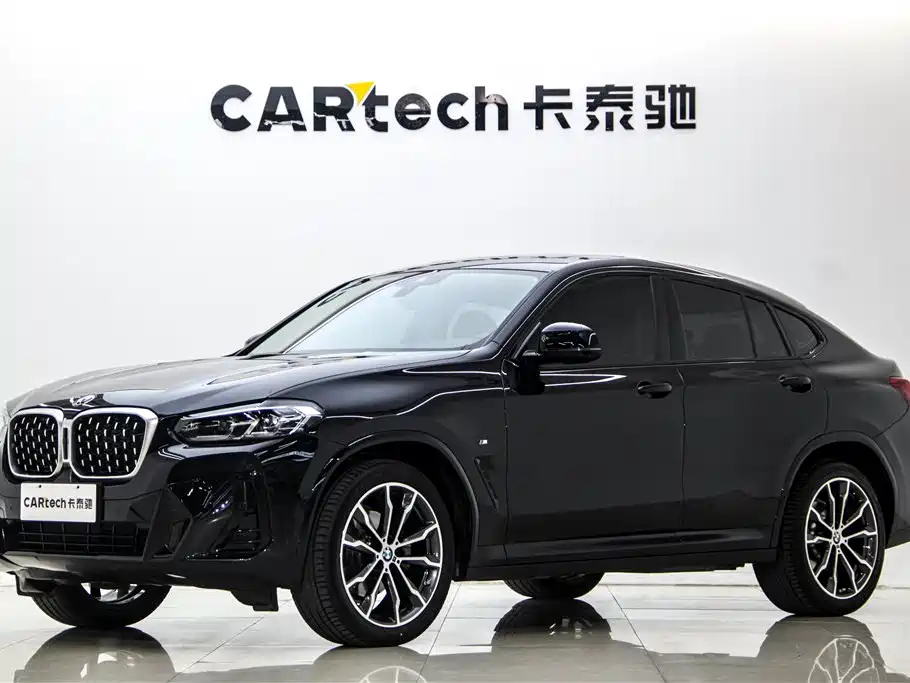 BMW X4 2022 xDrive 30i M Sports Package купить на сайте DeffCars