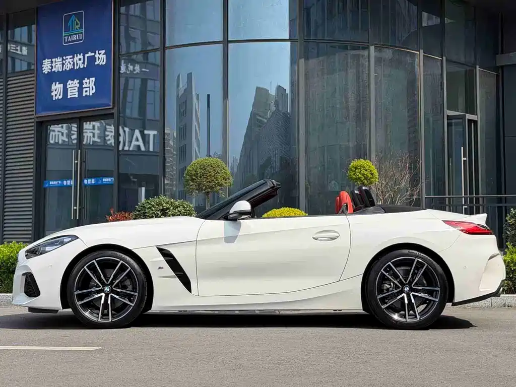 BMW Z4 2022 sDrive 25i M Sports Package купить на сайте DeffCars