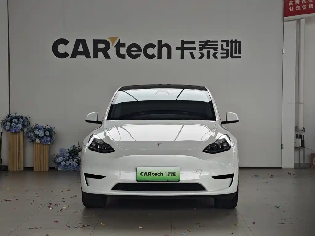 Model Y 2022 facelift rear-wheel drive version купить на сайте DeffCars