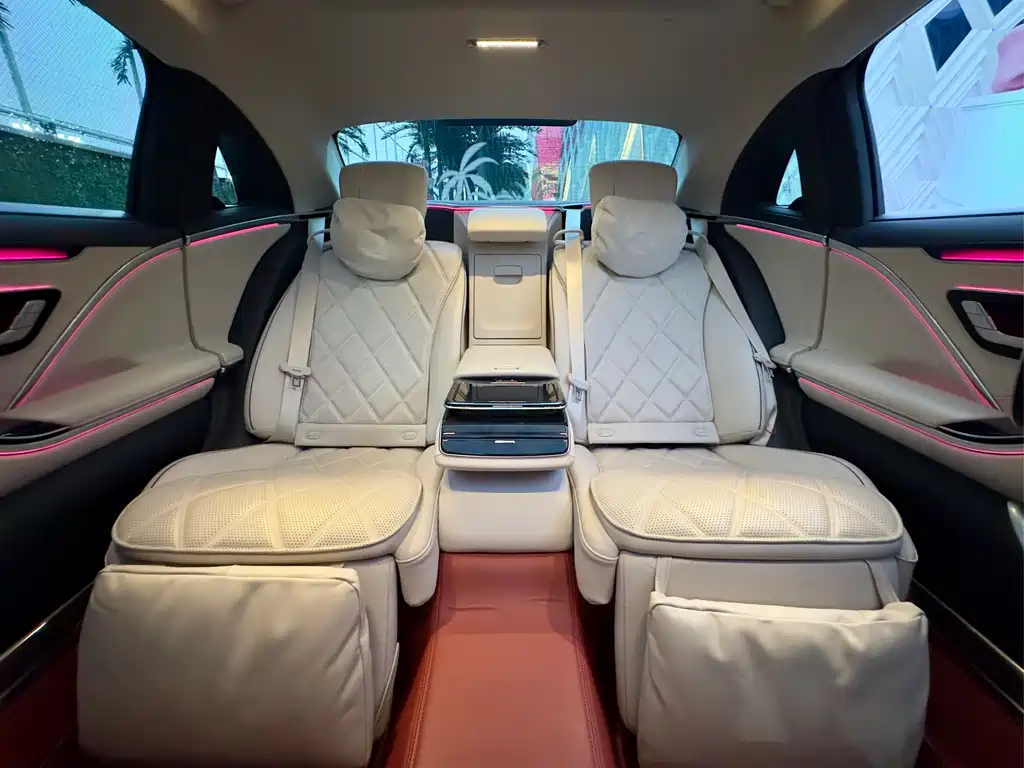 Maybach S-Class 2025 S 480 4MATIC купить на сайте DeffCars