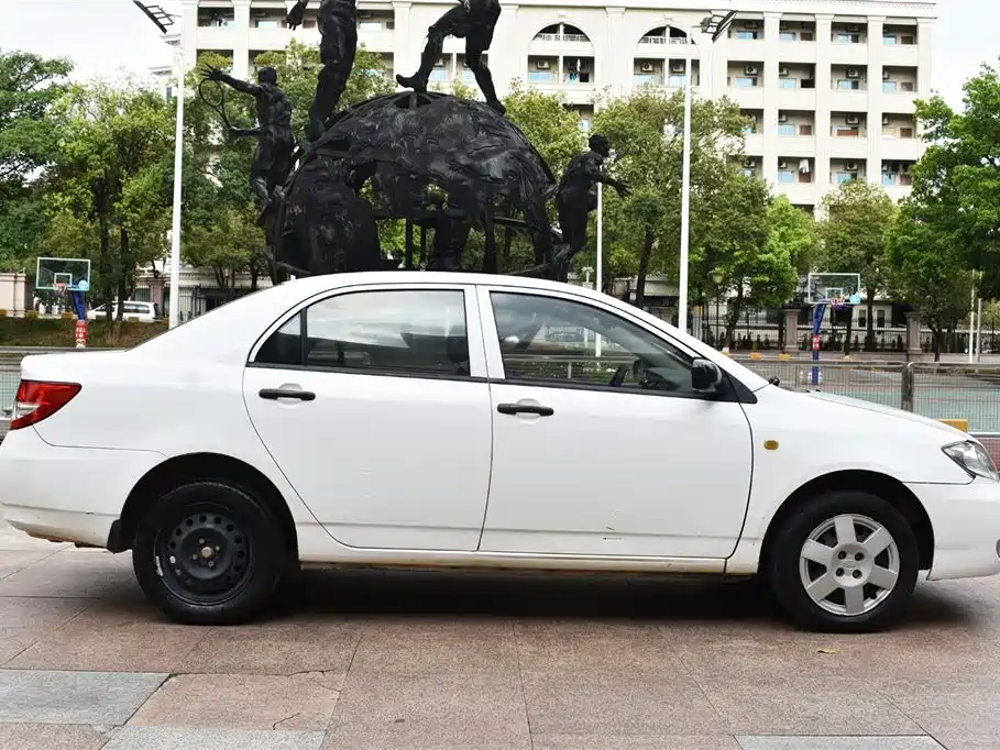BYD F3 2018 1.5L Manual Classic купить на сайте DeffCars