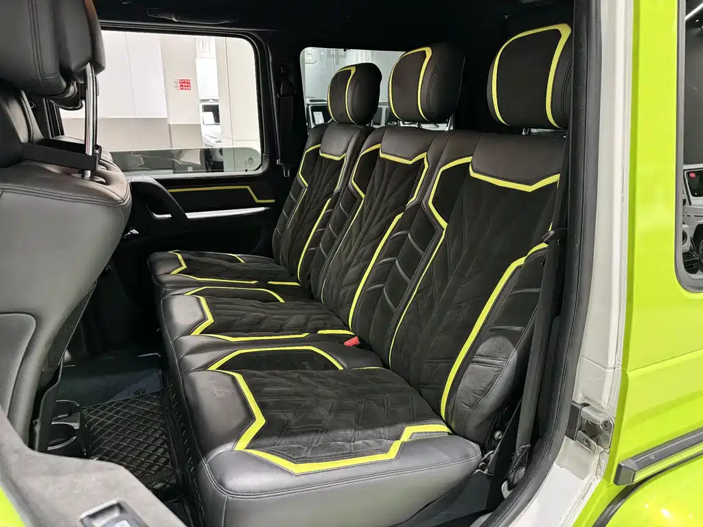 Mercedes-Benz G-Class AMG 2013 AMG G 63 купить на сайте DeffCars