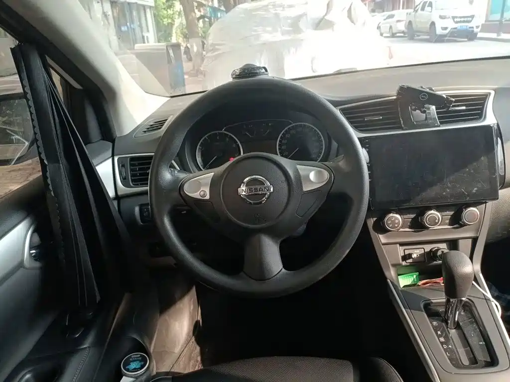 Sylphy 2024 Classic 1.6XE CVT Comfort Edition купить на сайте DeffCars