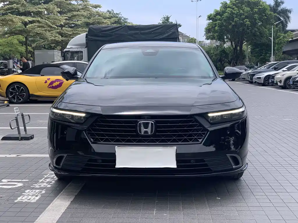Accord 2023 260TURBO Excellence Edition купить на сайте DeffCars