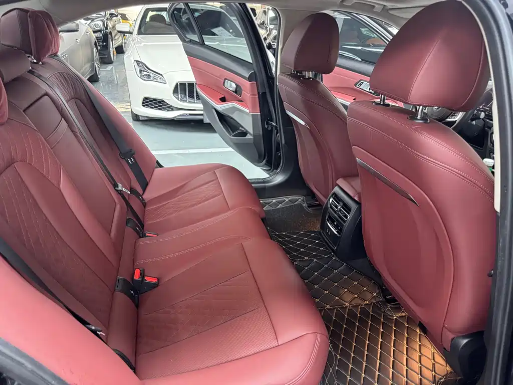 BMW 3 Series 2023 325Li M Sport Kit купить на сайте DeffCars