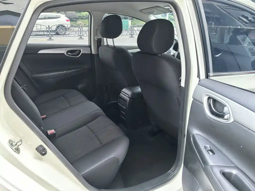 Sylphy 2024 Classic 1.6XE CVT Comfort Edition купить на сайте DeffCars