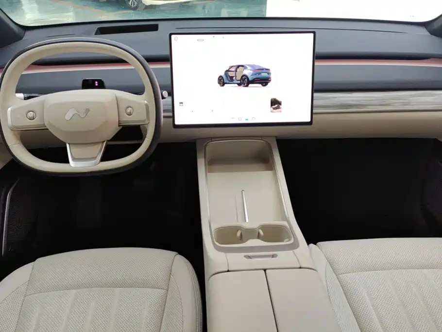 Ledao L60 2025 60kWh four-wheel drive version купить на сайте DeffCars