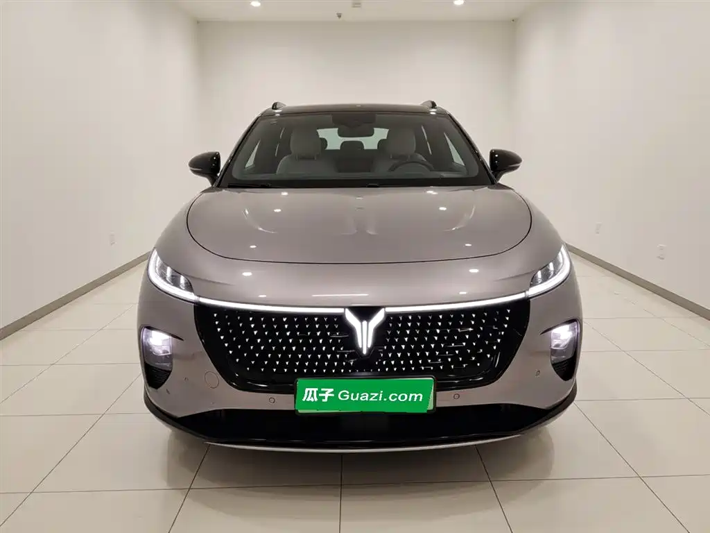 Lantu Zhiyin 2024 four-wheel drive global version купить на сайте DeffCars