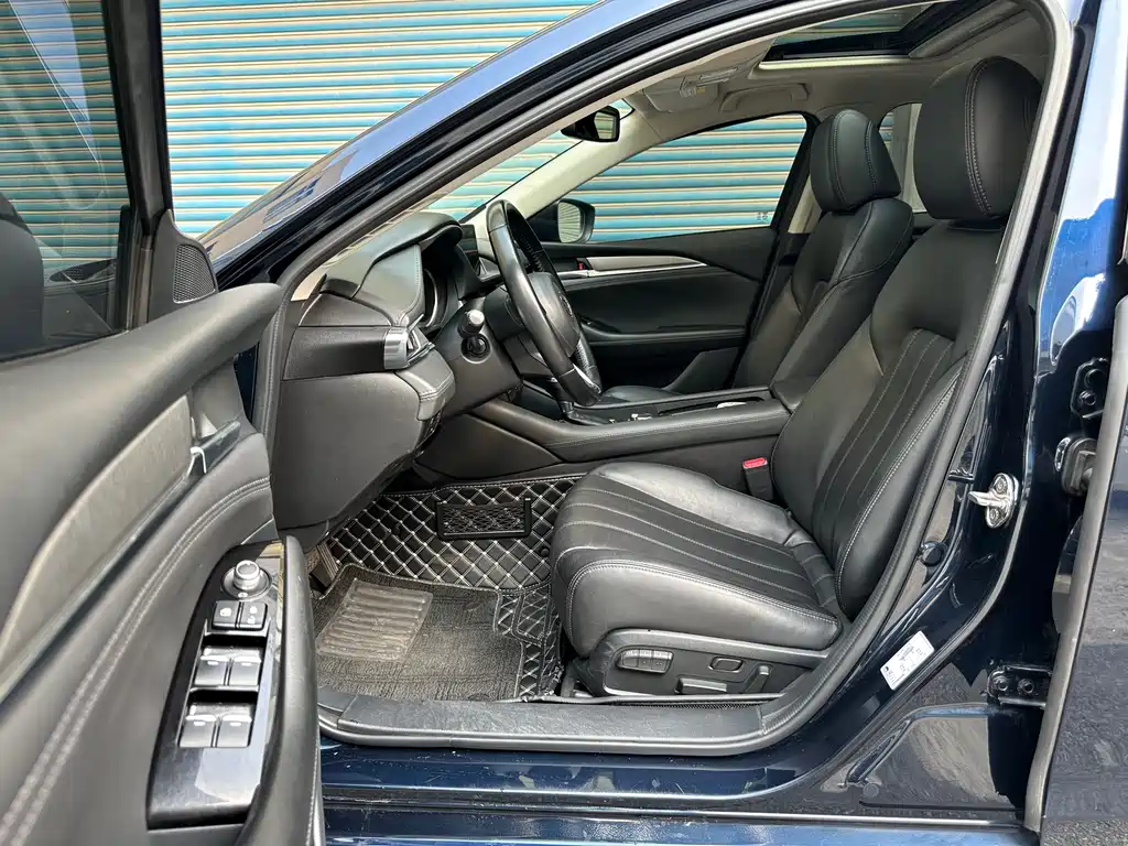 Atez 2020 2.0L Blue Sky Deluxe Edition купить на сайте DeffCars