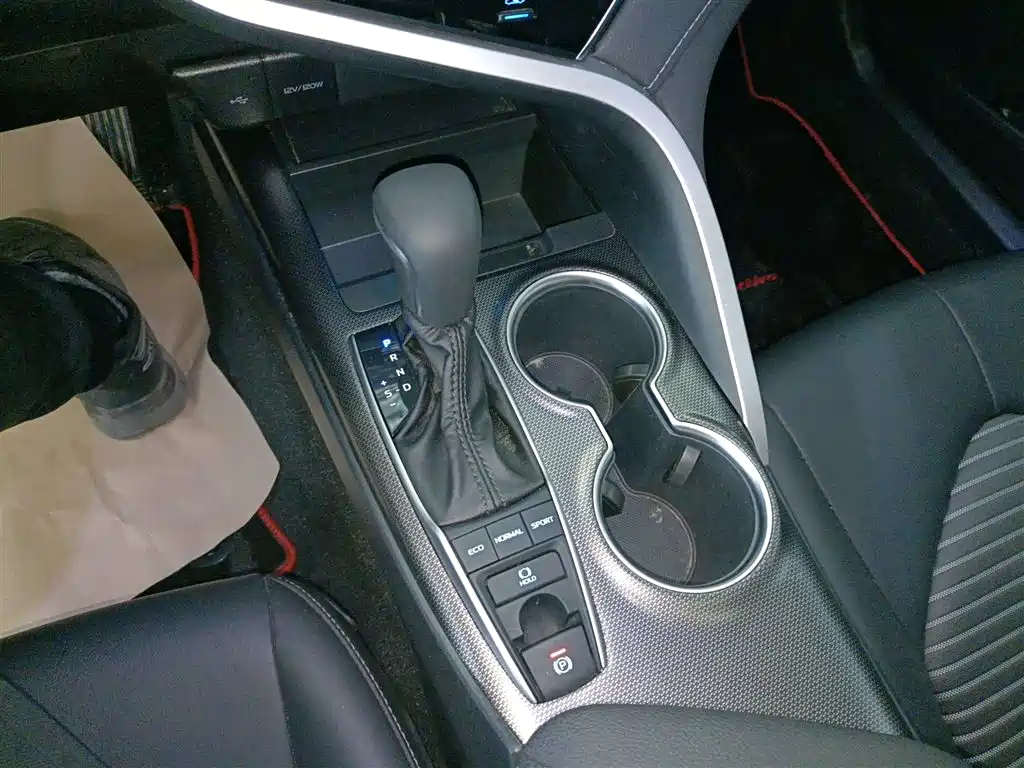 Camry 2022 2.5S Knight Edition купить на сайте DeffCars