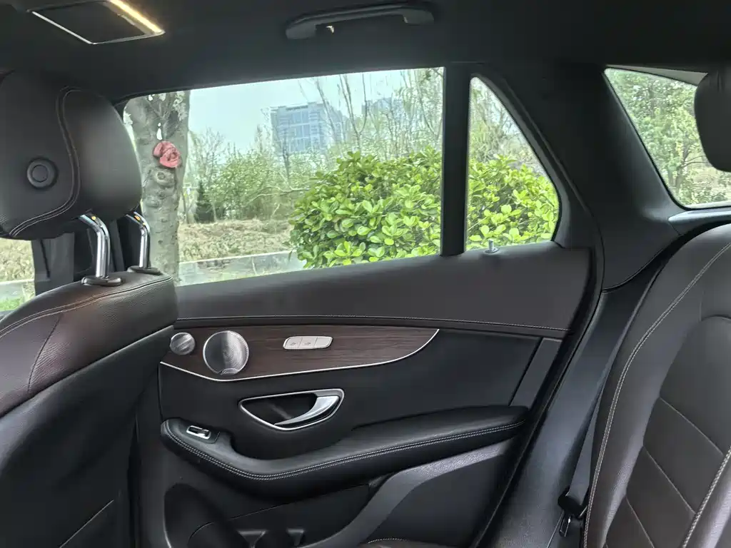 Mercedes-Benz GLC 2021 GLC 300 L 4MATIC Dynamic купить на сайте DeffCars