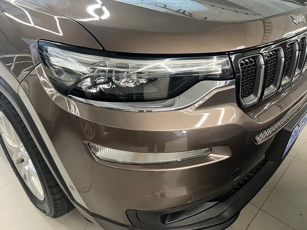 Commander 2018 2.0T 2WD Premium Edition National V купить на сайте DeffCars