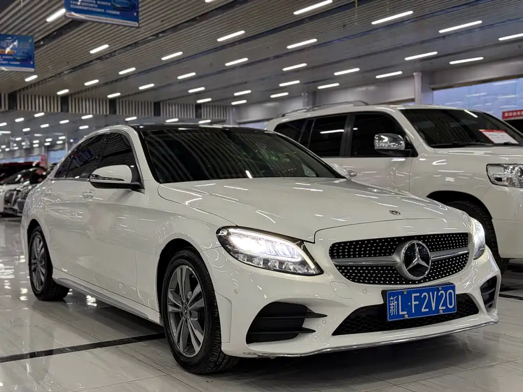 Mercedes-Benz C-Class 2021 C 200 L Fashion Model купить на сайте DeffCars