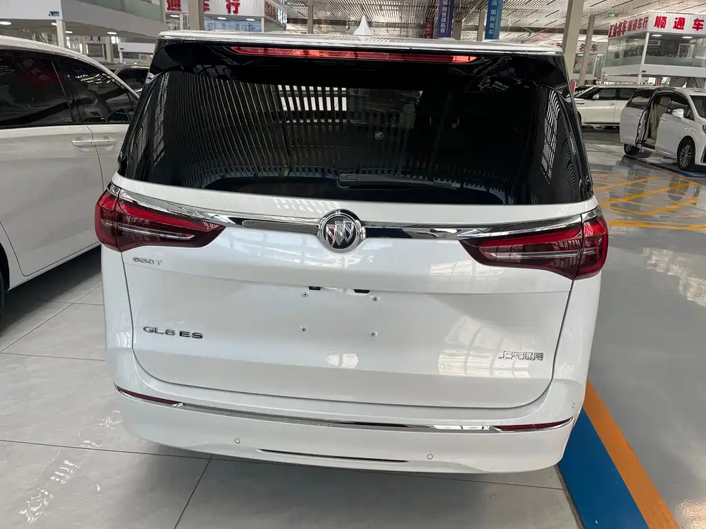 Buick GL8 2020 ES Lu Zun 653T flagship model купить на сайте DeffCars