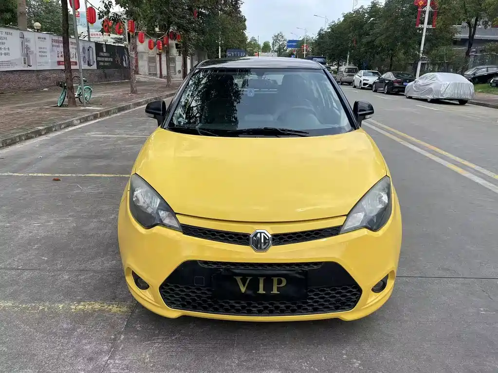 MG 3 2011 1.5L AMT Elite Edition купить на сайте DeffCars