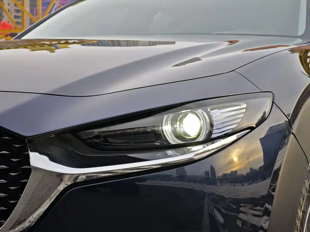 Mazda CX-30 2021 2.0L automatic Jiayue type купить на сайте DeffCars