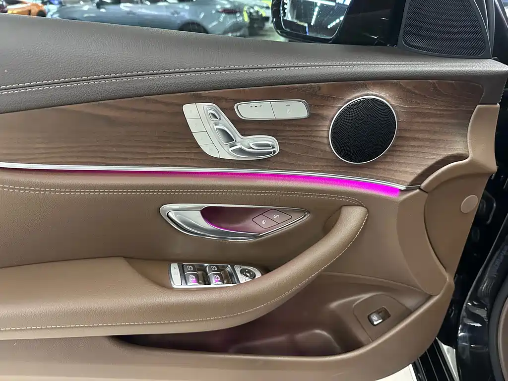 Mercedes-Benz E-Class 2020 facelift E 300 L fashionable model купить на сайте DeffCars