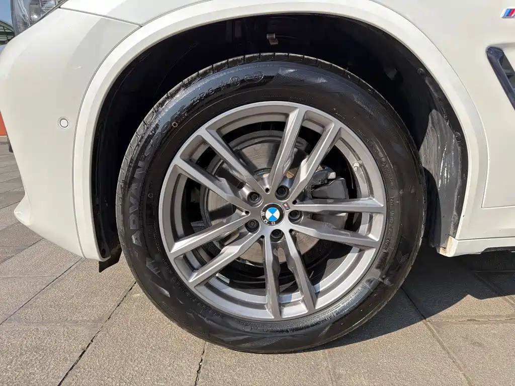 BMW X3 2020 xDrive25i M Sports Package купить на сайте DeffCars