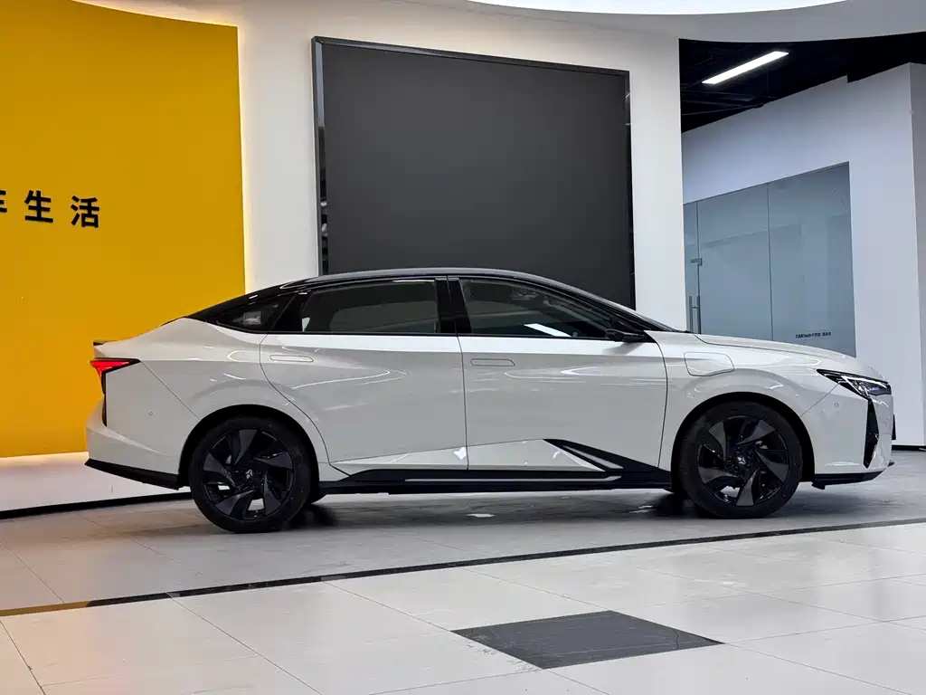 Lingxi L 2025 Number One Player Edition + additional 100 million point optional package купить на сайте DeffCars