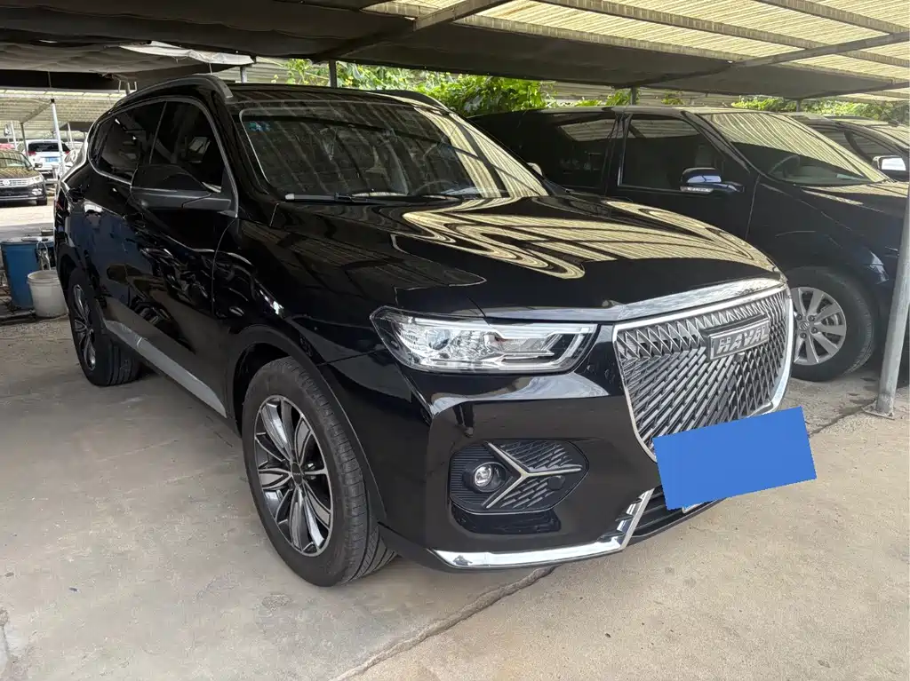 HAVAL H6 2021 1.5T Automatic Champion Edition купить на сайте DeffCars