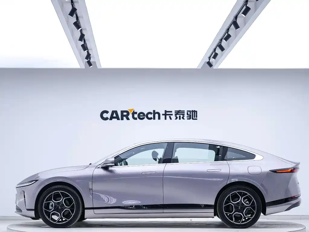 Changan Qiyuan A07 2025 Blue Whale extended range version 230 premium type купить на сайте DeffCars