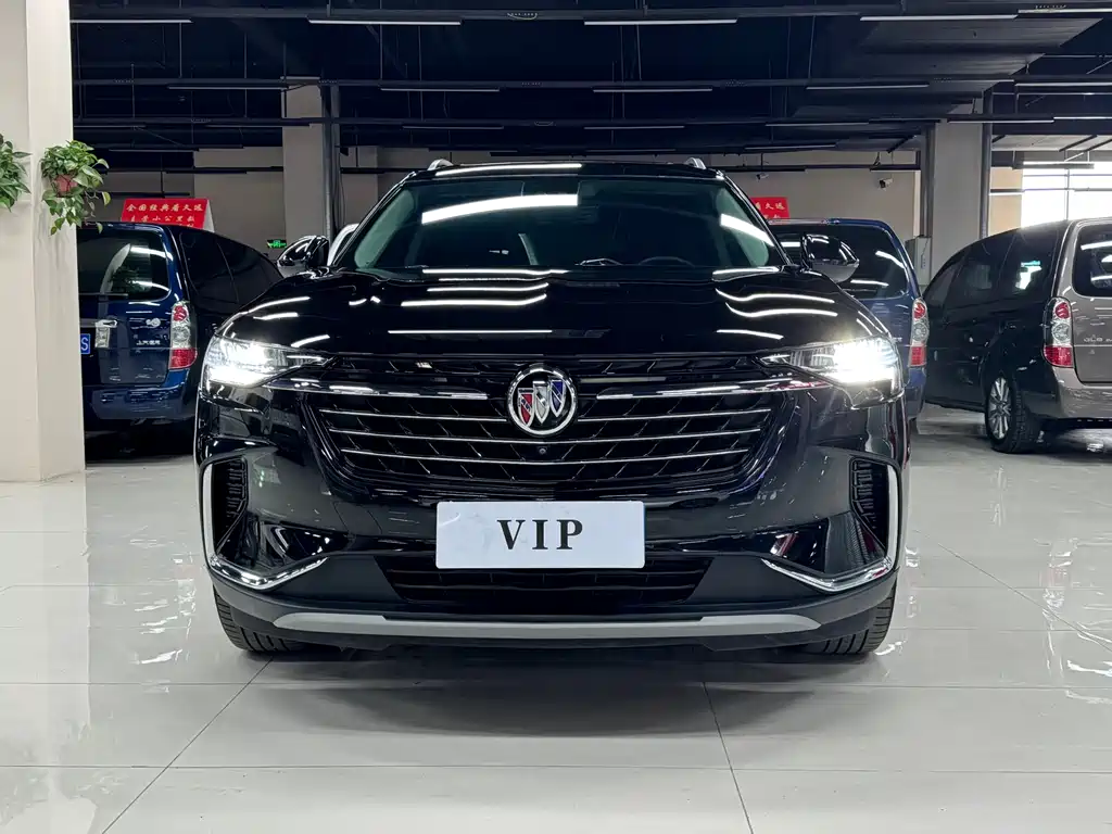 Envision Plus 2023 Envision Plus 652T five-seater luxury model купить на сайте DeffCars