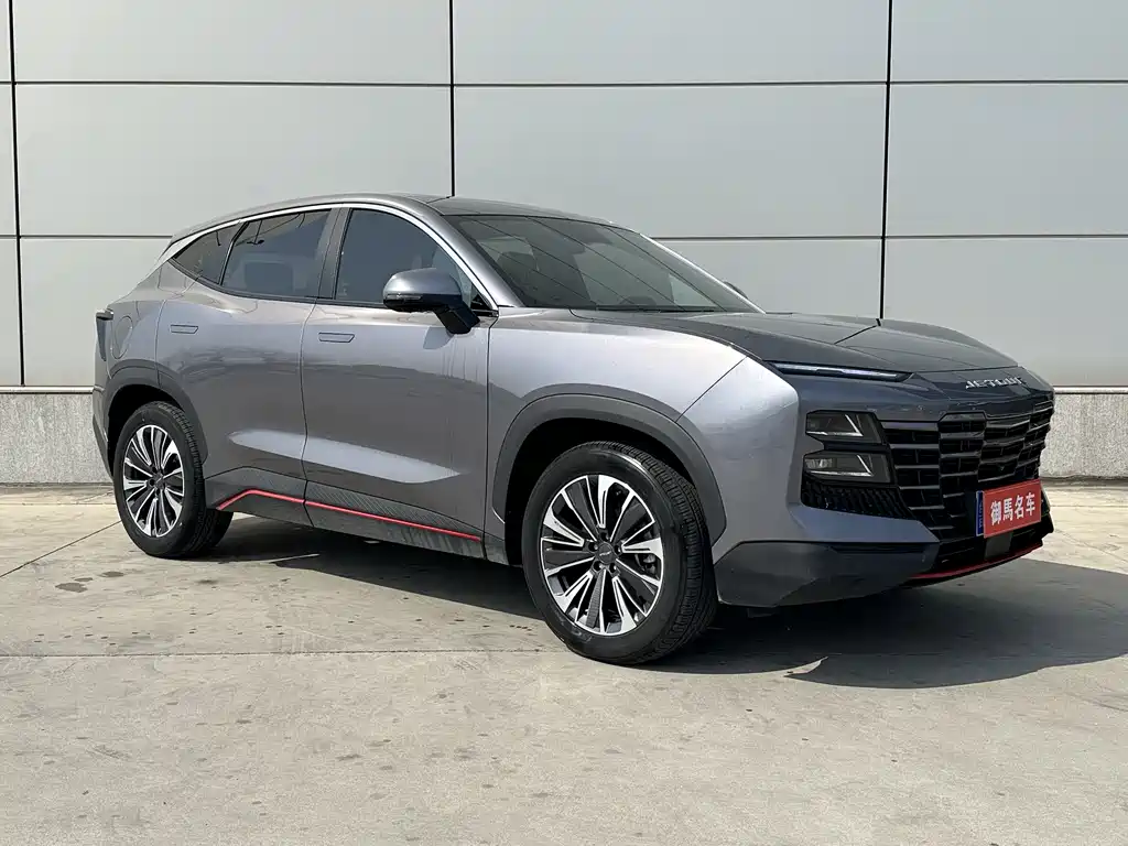 Jietu Monkey King 2023 1.5T DCT Xingyao PRO купить на сайте DeffCars