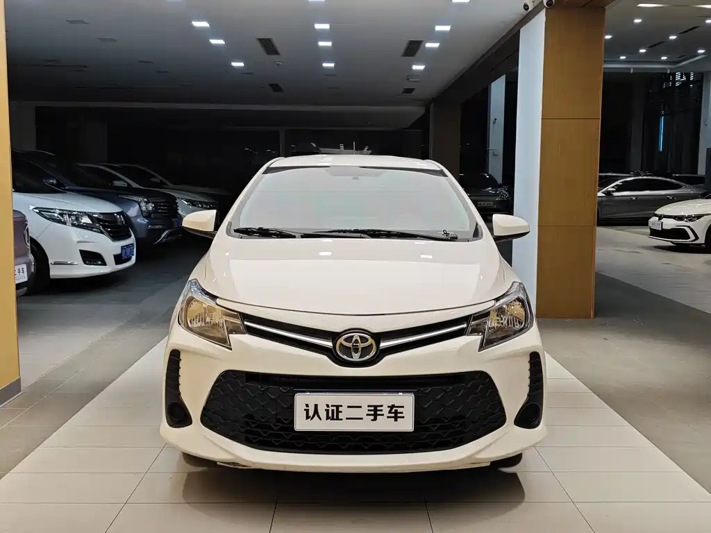 Vios FS 2021 1.5L CVT Fenchi Edition купить на сайте DeffCars