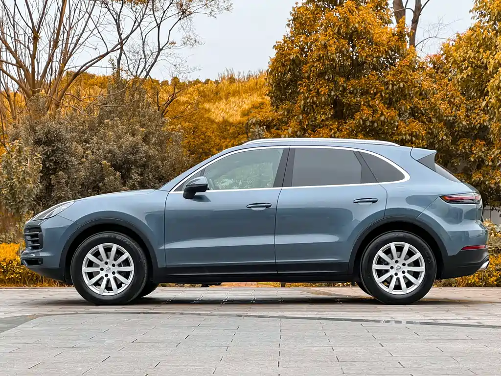Cayenne 2018 Cayenne 3.0T купить на сайте DeffCars