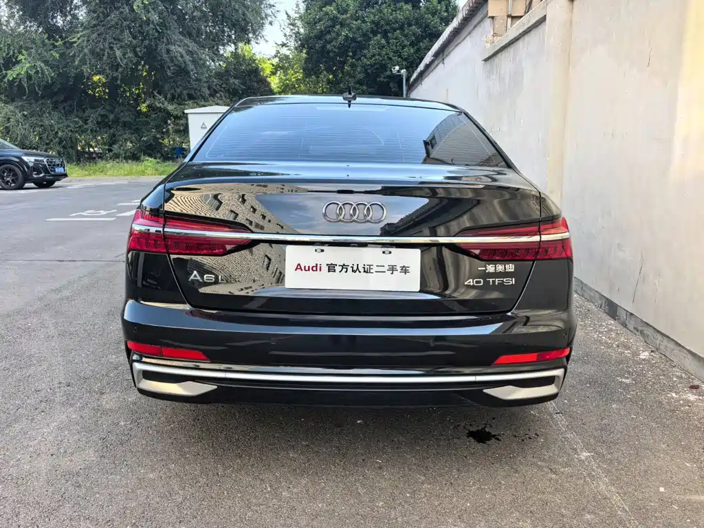 Audi A6L 2024 40 TFSI luxury and dynamic model купить на сайте DeffCars