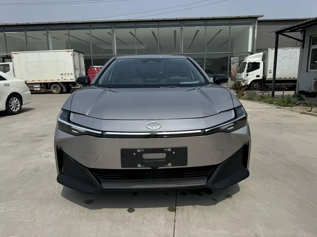 Toyota bZ3 2024 517km Elite PRO купить на сайте DeffCars
