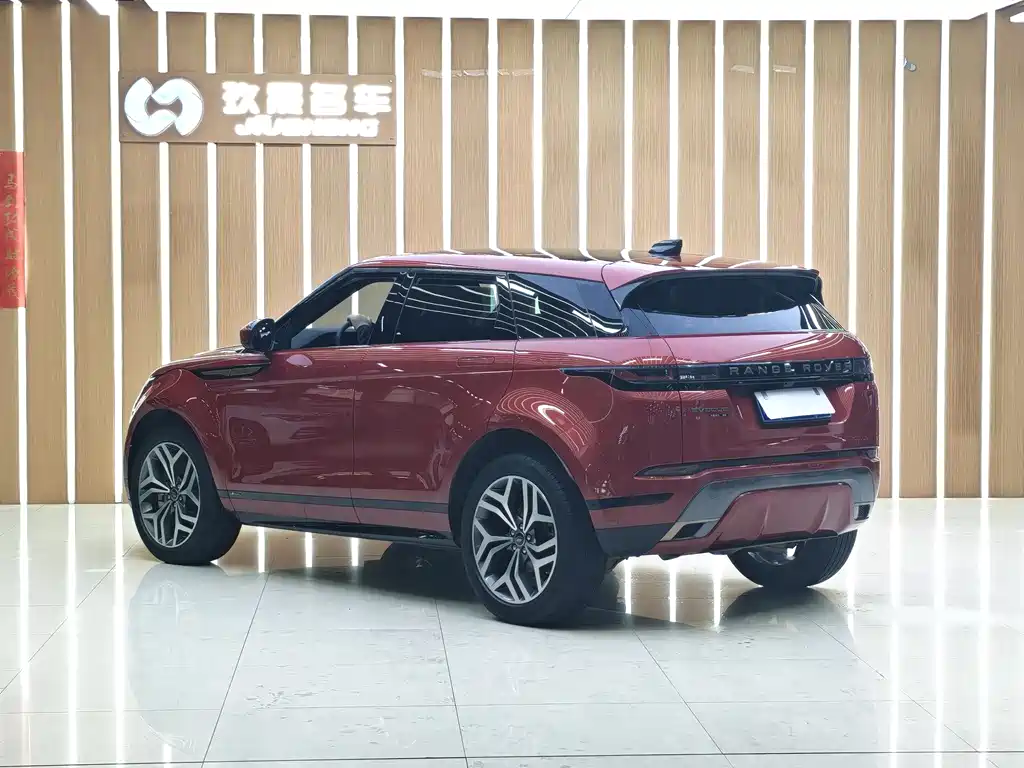 Range Rover Evoque 2020 249PS R-DYNAMIC SE Sports Technology Edition купить на сайте DeffCars