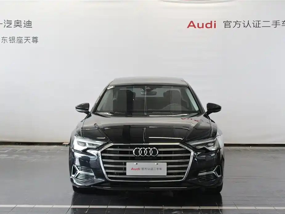 Audi A6L 2023 40 TFSI luxury and elegant model купить на сайте DeffCars