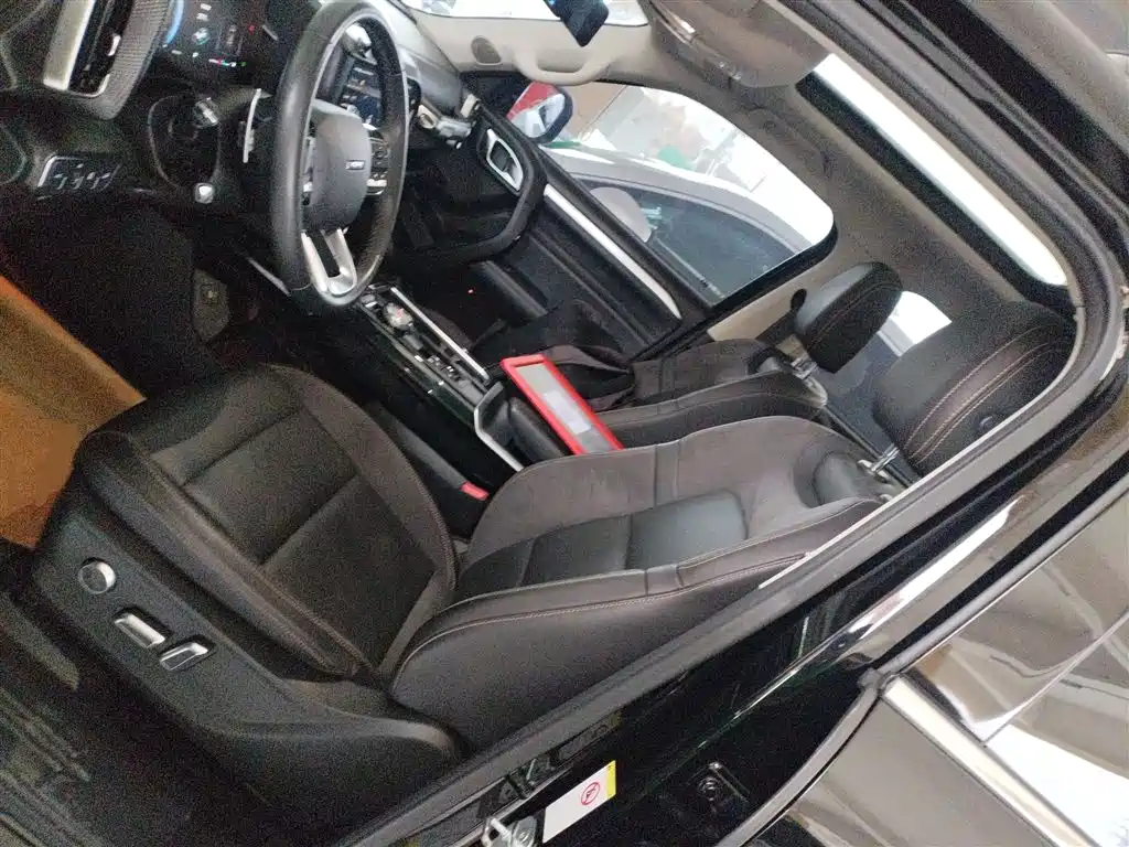 Haval Big Dog 2022 2.0T DCT four-wheel drive roaring dog version купить на сайте DeffCars