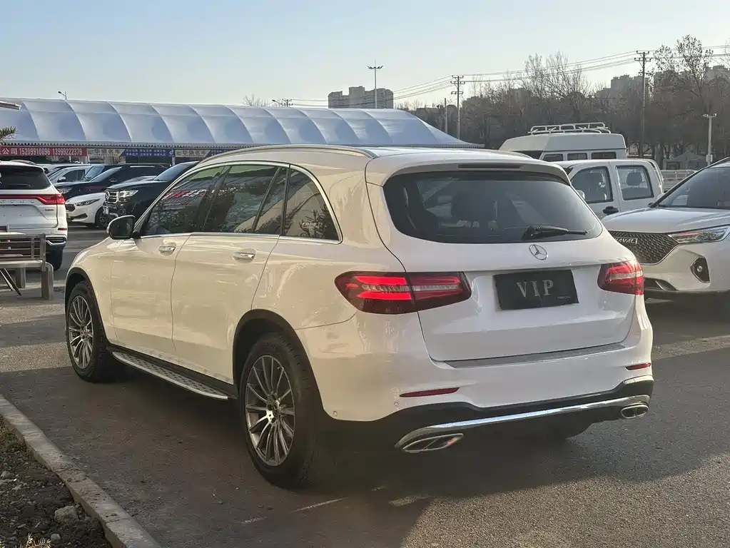 Mercedes-Benz GLC 2019 GLC 260 4MATIC Dynamic купить на сайте DeffCars