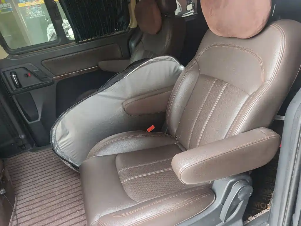 Fengxing M6 2019 1.5T manual long axis luxury model 7 seats купить на сайте DeffCars