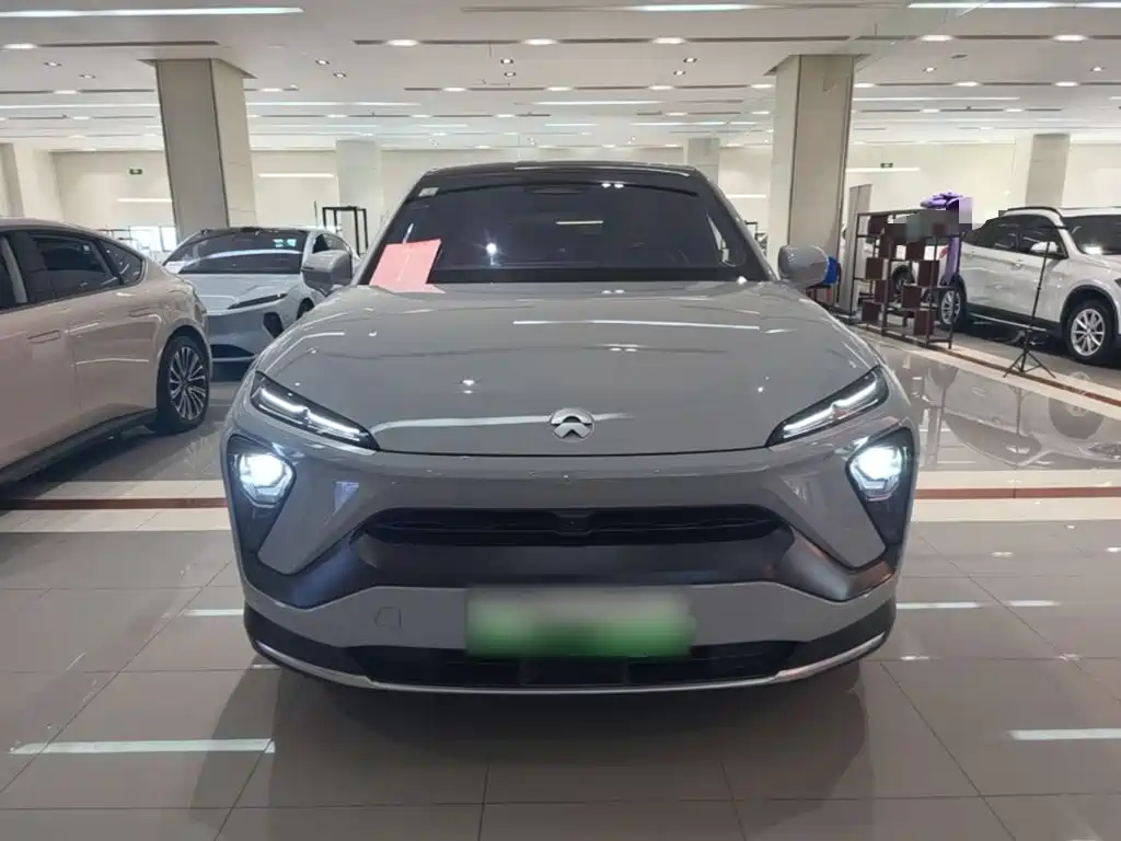 NIO ES6 2020 420KM Sports Edition купить на сайте DeffCars