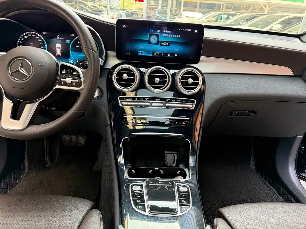 Mercedes-Benz GLC 2022 facelift three GLC 260 L 4MATIC dynamic type купить на сайте DeffCars
