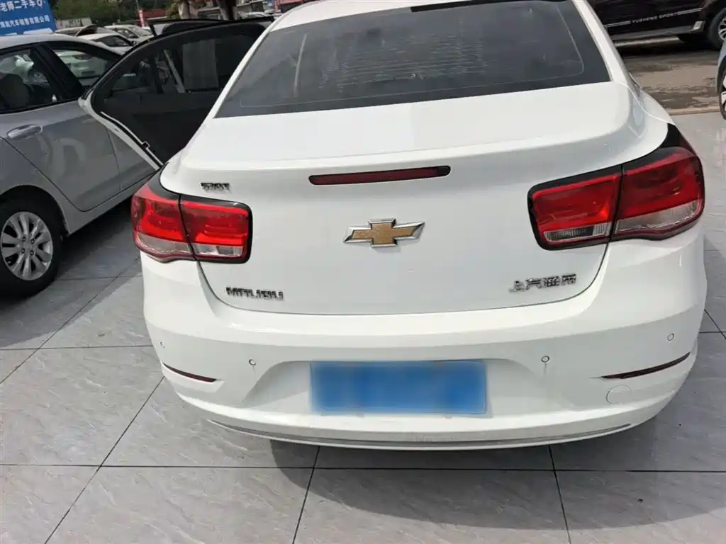 Malibu 2018 530T automatic fashion version купить на сайте DeffCars