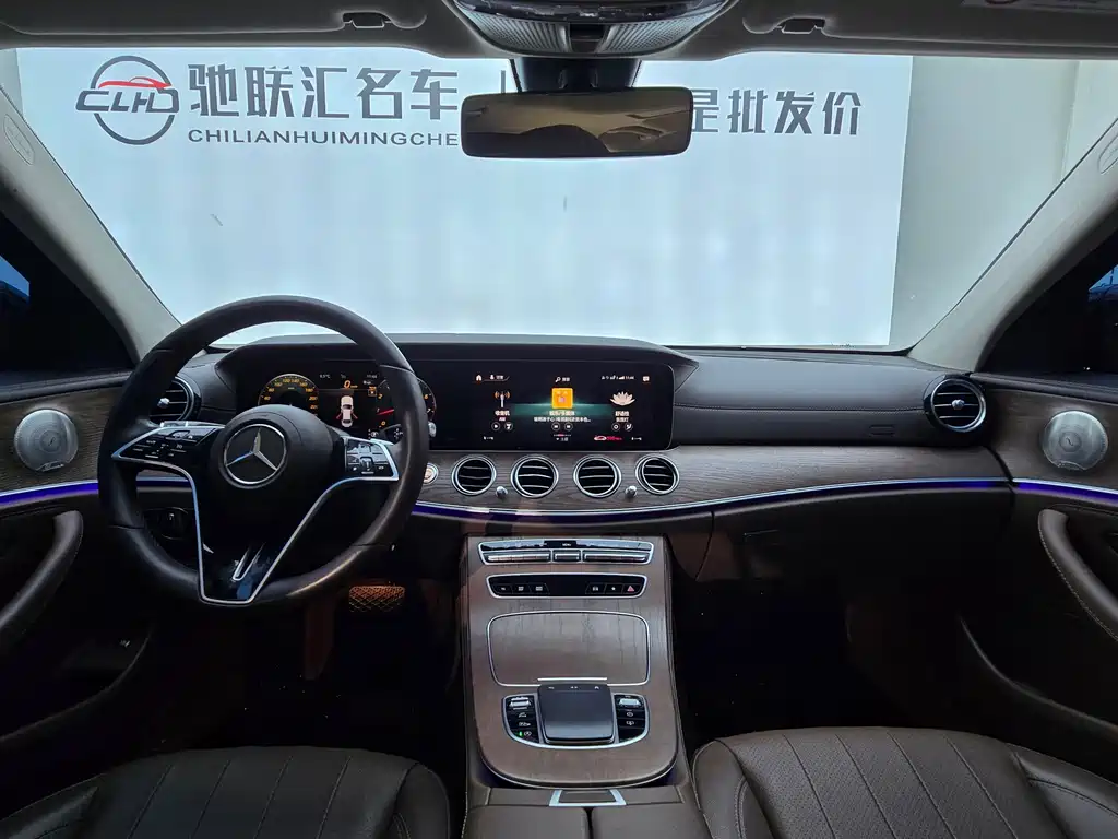 Mercedes-Benz E-Class 2023 E 300 L Luxury Model купить на сайте DeffCars