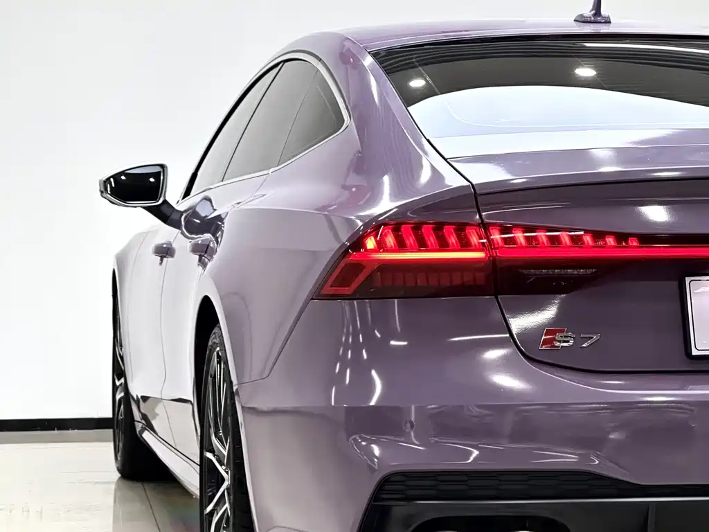 Audi S7 2020 2.9 TFSI quattro купить на сайте DeffCars