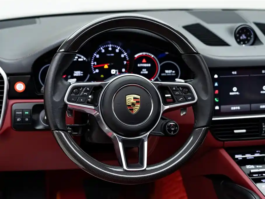Cayenne 2022 Cayenne 3.0T Platinum Edition купить на сайте DeffCars
