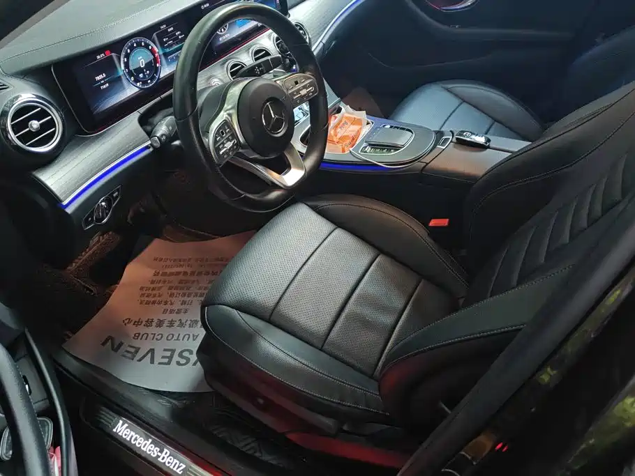 Mercedes-Benz E-Class 2020 E 300 L Sporty and Fashionable купить на сайте DeffCars
