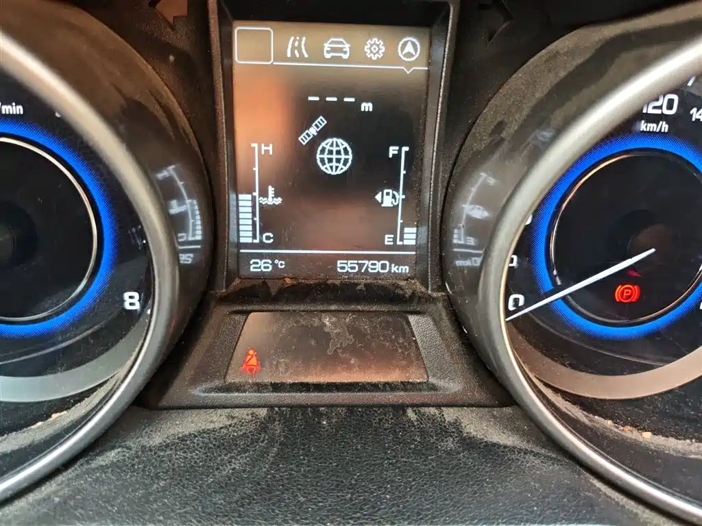 Changan CS35 2017 1.6L manual luxury model купить на сайте DeffCars