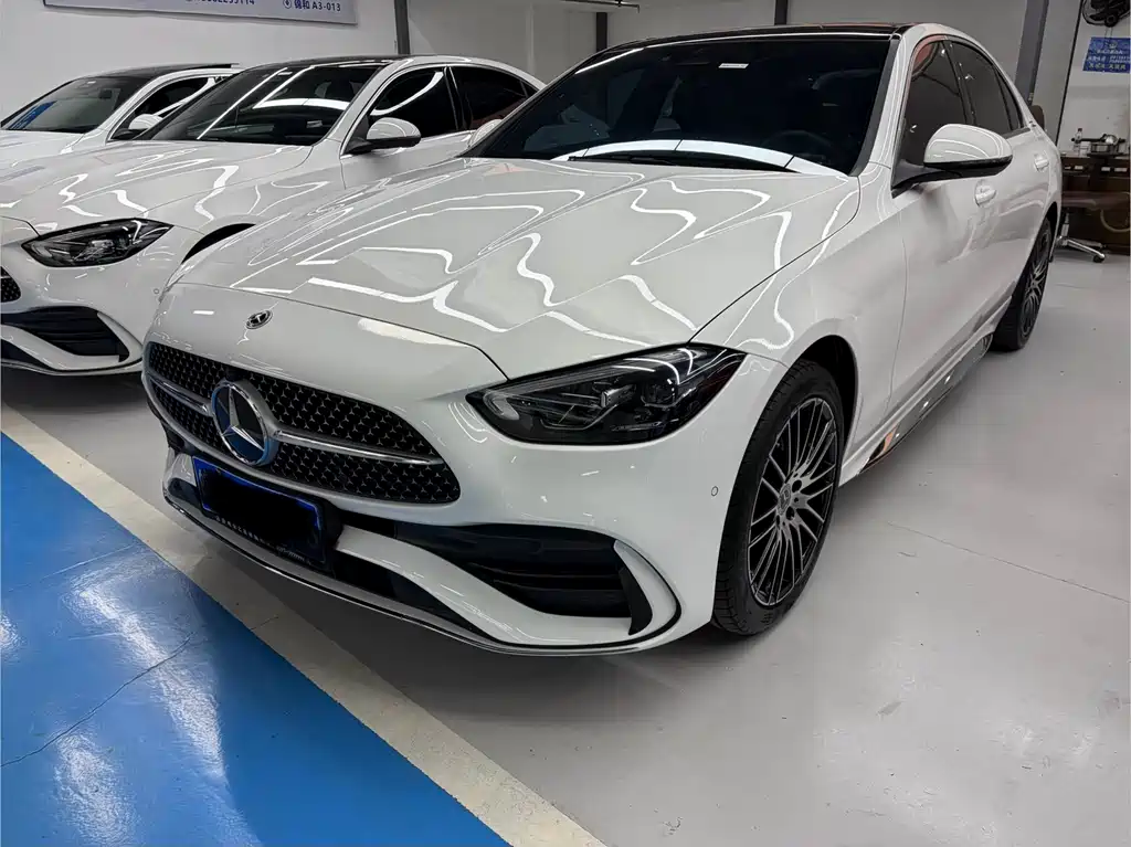 Mercedes-Benz C-Class 2024 C 260 L Sports Edition купить на сайте DeffCars