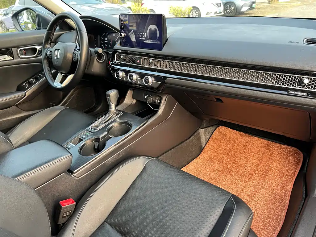 Civic 2022 240TURBO CVT Control Edition купить на сайте DeffCars